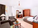Двухместный номер Стандарт с видом на бассейн