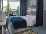 Двухместный номер семейный Комфорт с балконом и Seaside