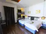 Семейное бунгало Deluxe