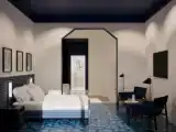 Двухместный люкс с видом на море
