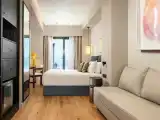 Двухместный номер Superior (Hotel) с балконом