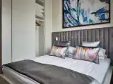 Двухместные апартаменты Deluxe c 1 комнатой