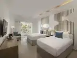 Номер Premium с видом на сад