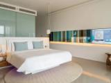 Двухместный номер Skyline View Luux