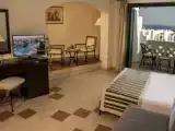Двухместный номер Family с видом на сад
