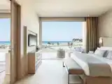 Люкс Grand Deluxe c 1 комнатой с балконом и рядом с пляжем