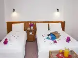 Трёхместный номер Deluxe