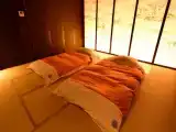Номер Стандарт 2F with Open-Air Bath с видом на горы