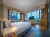 Двухместный Canton Tower River View номер Panoramic