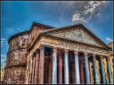 Pantheon, Roma, Italia. Pantheon, Roma, Italia.