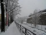 Nevicata, Dicembre 2012. Nevicata, Dicembre 2012.