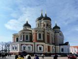 Alexander Nevsky Cathedral, Tallinn. Estonia. Alexander Nevsky Cathedral, Tallinn. Estonia.