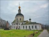 Вязьма. Церковь Рождества Богородицы (1728г.)(музей) 
