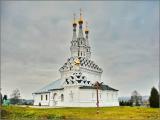 Вязьма. Церковь Одигитрии