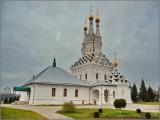 Вязьма. Иоанно Предтеченский монастырь. Церковь Одигитрии