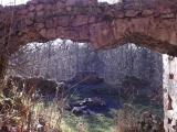 Jesienne barwy ruin zamku Cisy..... Jesienne barwy ruin zamku Cisy.....