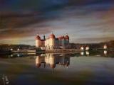 Chateau Moritzburg, Sachsen