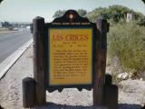 -New Mexico- Las Cruces / City Marker (1959) -New Mexico- Las Cruces / City Marker (1959)