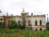 Колосово. Старинная усадьба