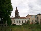 Колосово. Старинная усадьба и поздняя пристройка