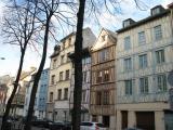 rouen le 06/12/2013-Vieilles maisons