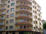 Edificio na rúa de Pena Trevinca Edificio na rúa de Pena Trevinca