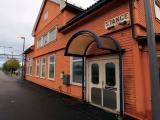 Stange Stasjon