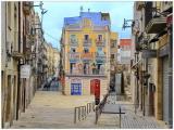 Tarragona -- Carrer Sant Domenec Tarragona -- Carrer Sant Domenec