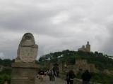 Tzarevets entrance