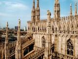 Milano. Santa Maria Nascente