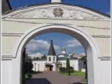 Подольск. Воскресенская церковь. 08.2013. 