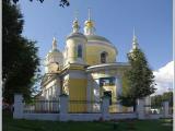 Подольск. Троицкий собор. 08.2013. Подольск. Троицкий собор. 08.2013.