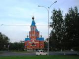 храм напротив отеля 25 августа 2013 храм напротив отеля 25 августа 2013
