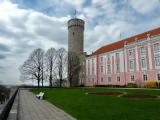 Toompea Castle & Tall Hermann’s Tower. Tallinn, Estonia. Toompea Castle & Tall Hermann’s Tower. Tallinn, Estonia.