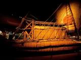 Oslo, Kon-Tiki Museum, Thor Heyerdahl's "Ra II"