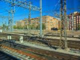Atocha Railway Station, Madrid, Spain Atocha Railway Station, Madrid, Spain