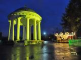 В Центральном парке имени Горького