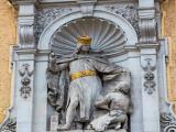 Скульптура церкви Maria am Gestade