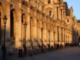Paris - Louvre - Pavillon Richelieu Paris - Louvre - Pavillon Richelieu