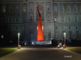 Caserta - il corno della discordia