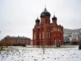 Успенский кафедральный собор г. Тула 2013 год Успенский кафедральный собор г. Тула 2013 год