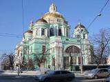 Елоховский собор. Елоховский собор.