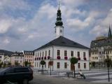 Jesenik centrum