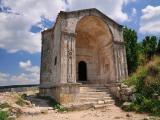 Гробница Джанике-Ханум, дочери Тохтамыш-Хана. 1437г. Гробница Джанике-Ханум, дочери Тохтамыш-Хана. 1437г.
