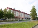 Жилой дом 1-й микрорайон, 2 Жилой дом 1-й микрорайон, 2