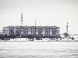Ярославская область. Рыбинская ГЭС.