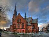 Vår frelsers kirke, Haugesund. Vår frelsers kirke, Haugesund.