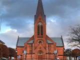Vår frelsers kirke, Haugesund. Vår frelsers kirke, Haugesund.