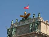 Wiedeń, Hofburg Wiedeń, Hofburg