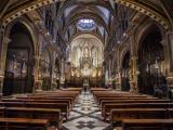 Santa Maria de Montserrat Abbey Arches